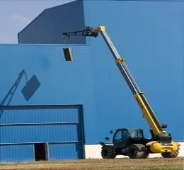 Manipulador Telescópico HTL 4017